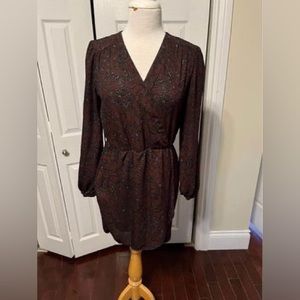 Eclipse shift dress, size S